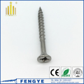 stainless steel decorative wood screw wood fasteners